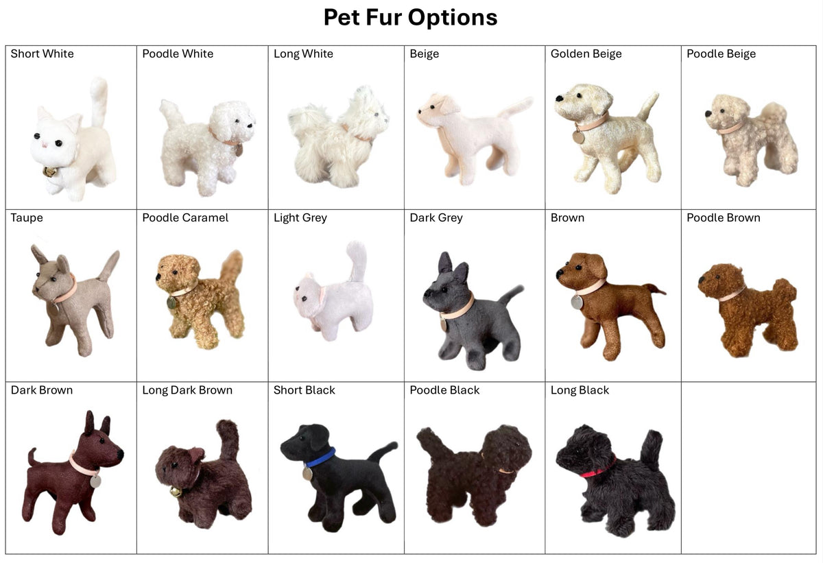Dollhouse dog hot sale