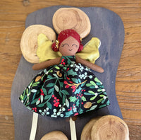 Tree Top Angel 11