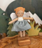 Mini fairy doll