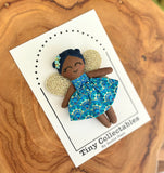 Tiny Collectables - “Greta”
