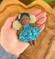 Tiny Collectables - “Greta”