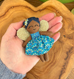 Tiny Collectables - “Greta”