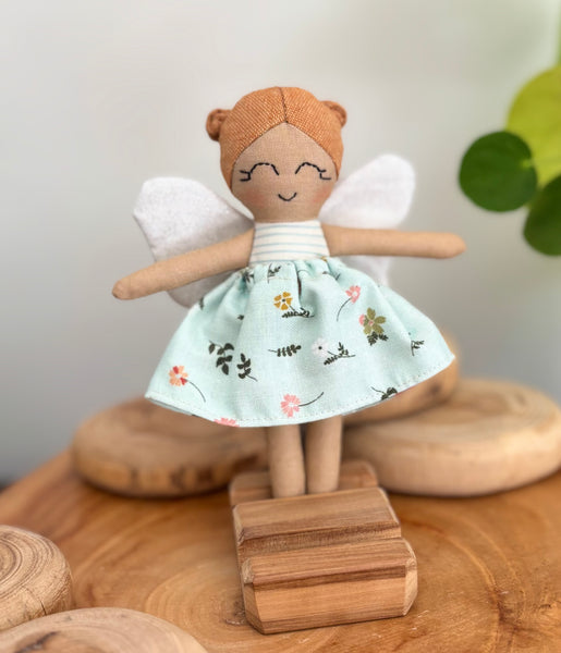 Mini fairy doll