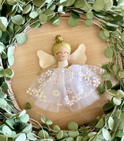 Custom Tree Top Angel
