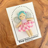 Tiny Collectables - “Ellie”