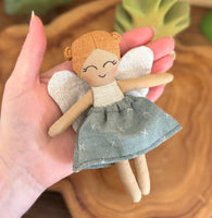 Mini fairy doll