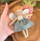 Mini fairy doll