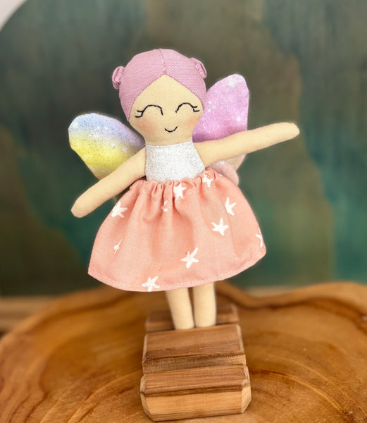Mini fairy doll