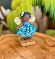 Tiny Collectables - “Greta”