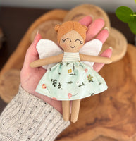 Mini fairy doll