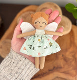 Mini fairy doll