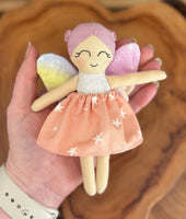 Mini fairy doll