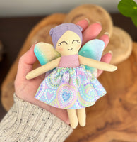 Mini fairy doll