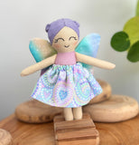 Mini fairy doll
