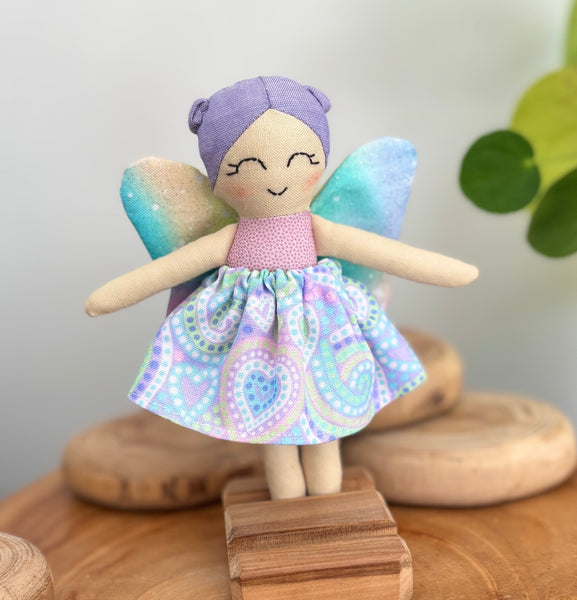 Mini fairy doll