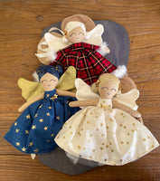 Custom Tree Top Angel