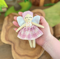 Mini fairy doll