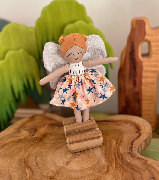 Mini fairy doll