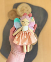“Dahlia” Surprise fairy doll set