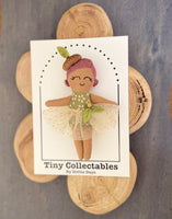 Tiny Collectables - “Faye”