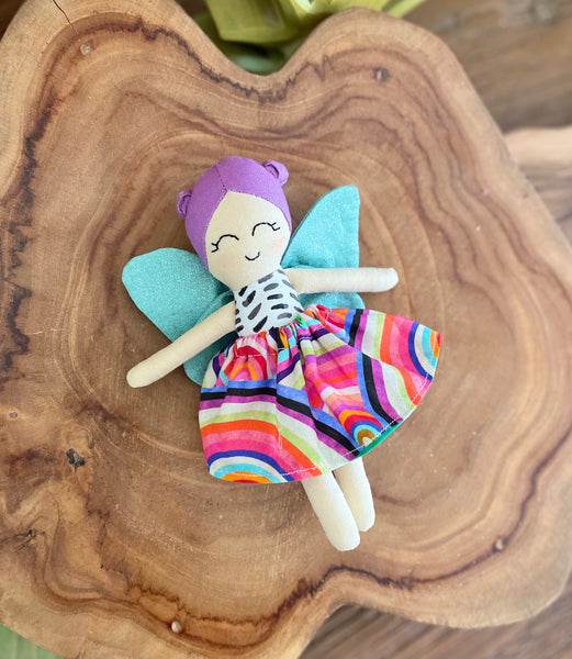 Mini fairy doll