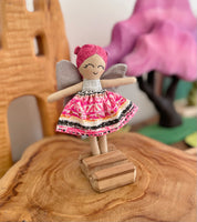 Mini fairy doll