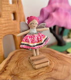 Mini fairy doll