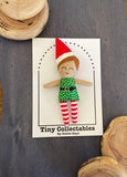 Tiny Collectables - “Ralphie”