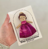 Tiny Collectables - “Princess Elly”