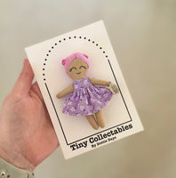 Tiny Collectables - “Spice”