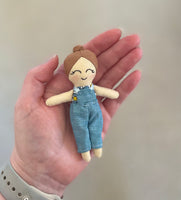 Tiny Collectables - “Harriet”