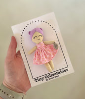 Tiny Collectables - “Sugar”